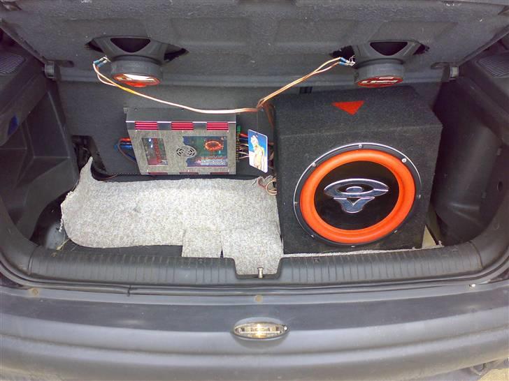 Opel corsa B ( solgt ) billede 11