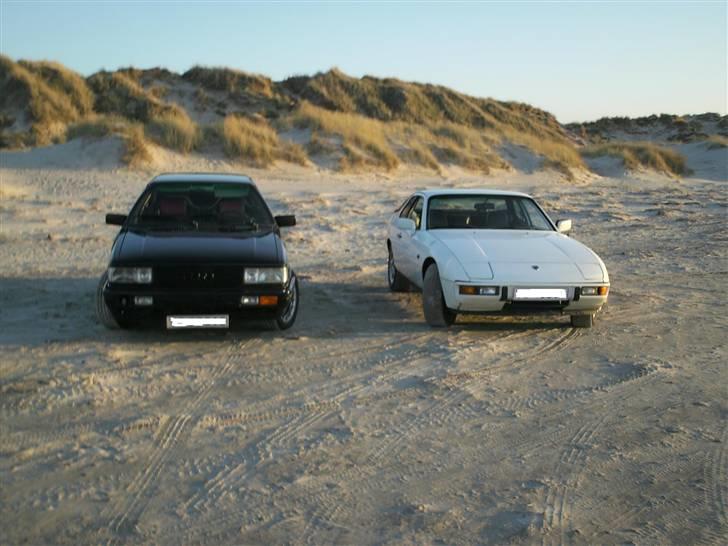 Audi 80 GT Coupe Turbo SOL.... billede 19