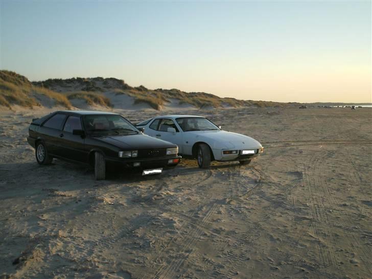 Audi 80 GT Coupe Turbo SOL.... billede 20