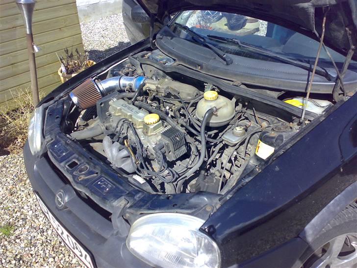 Opel corsa B ( solgt ) billede 13