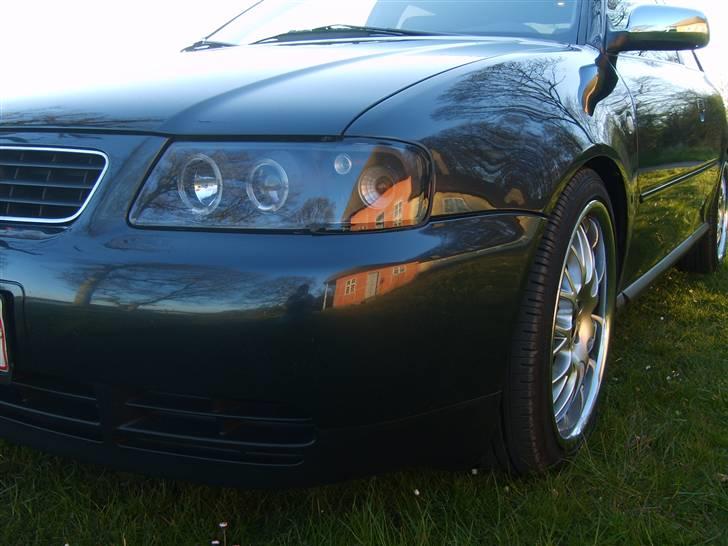 Audi A3 - 49.000kr / byttes til stc. billede 1