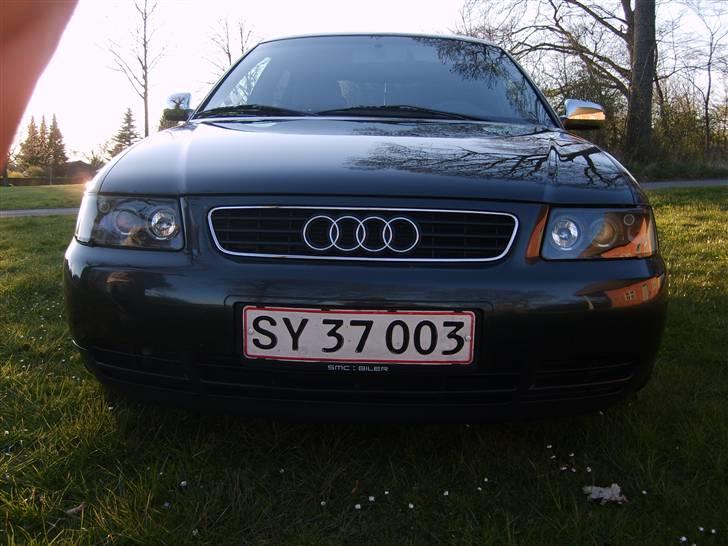Audi A3 - 49.000kr / byttes til stc. billede 2