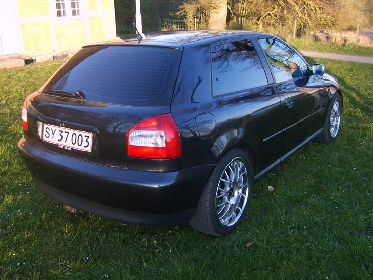 Audi A3 - 49.000kr / byttes til stc. billede 6