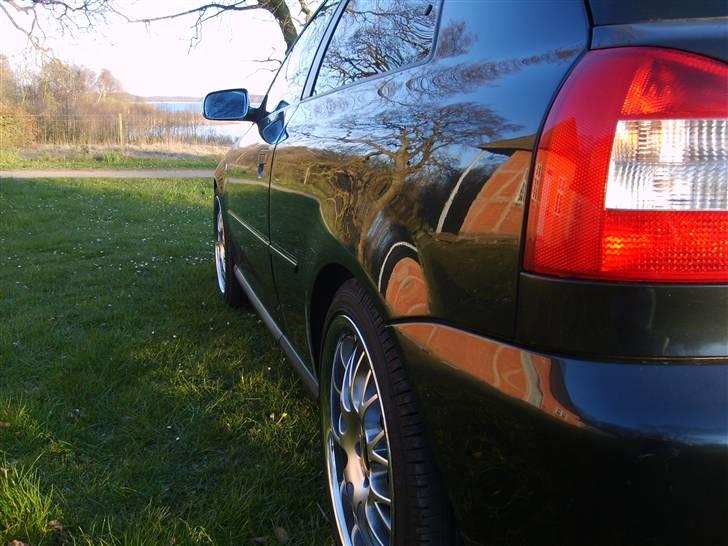 Audi A3 - 49.000kr / byttes til stc. billede 7