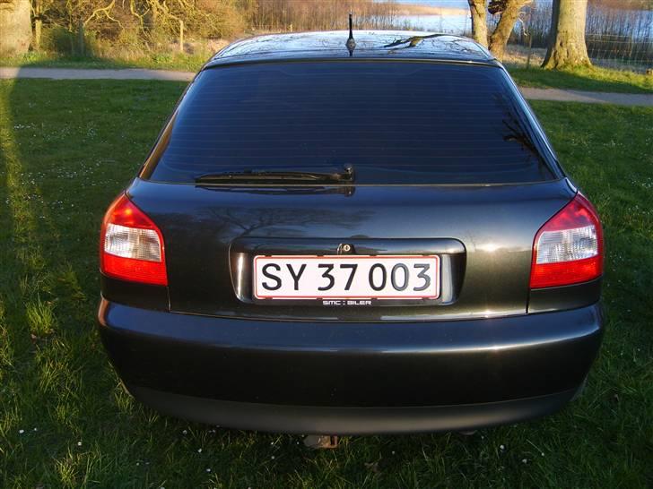 Audi A3 - 49.000kr / byttes til stc. billede 8