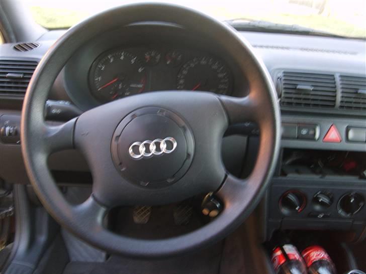 Audi A3 - 49.000kr / byttes til stc. billede 9