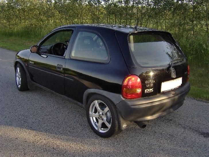 Opel corsa B ( solgt ) billede 17