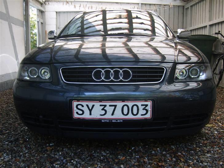 Audi A3 - 49.000kr / byttes til stc. billede 12
