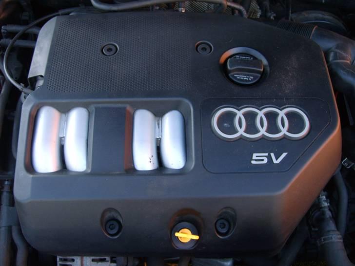 Audi A3 - 49.000kr / byttes til stc. billede 13