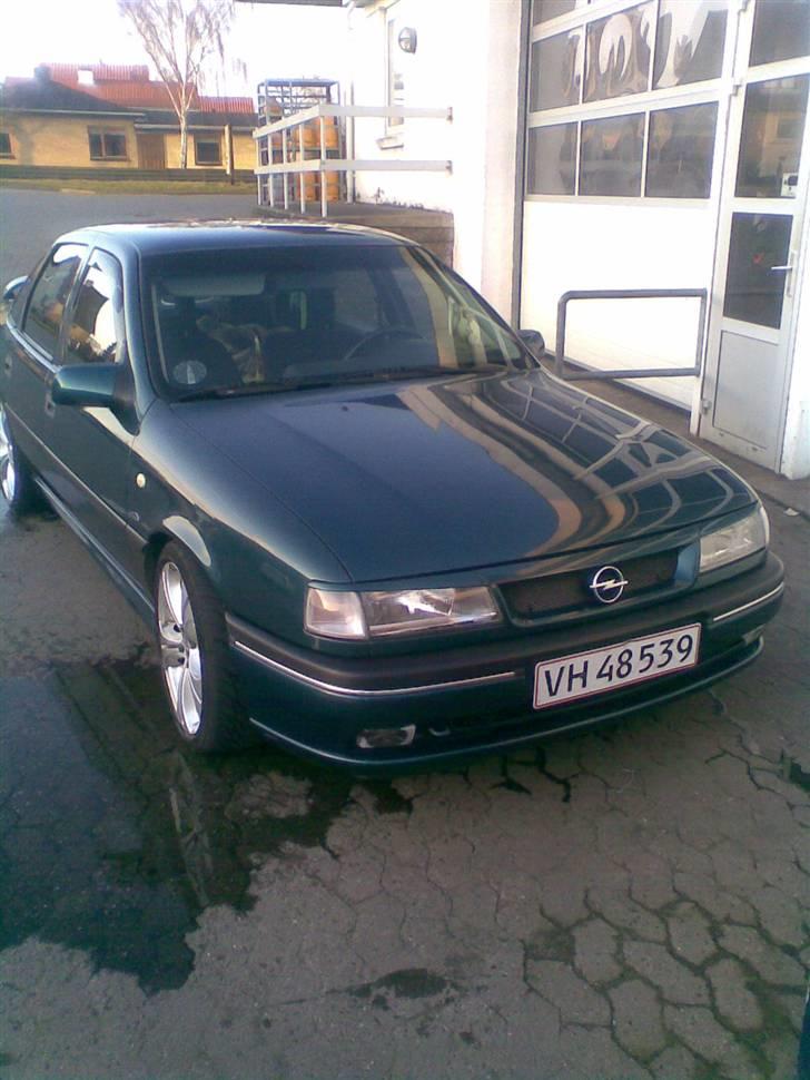 Opel Vectra billede 7