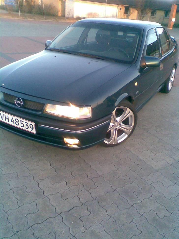 Opel Vectra billede 8