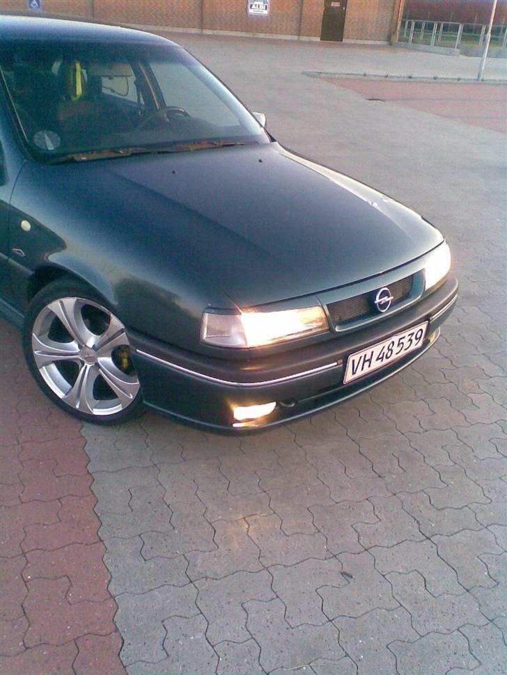 Opel Vectra billede 9