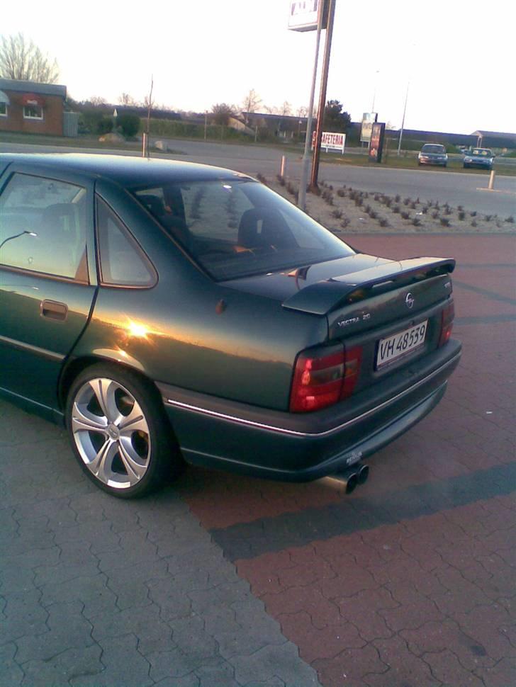 Opel Vectra billede 10