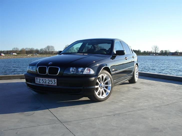 BMW 316i Solgt billede 17