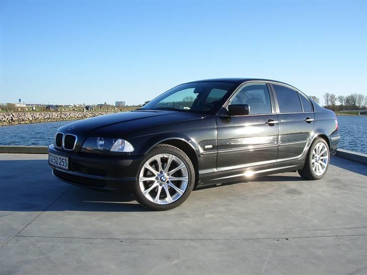 BMW 316i Solgt billede 20