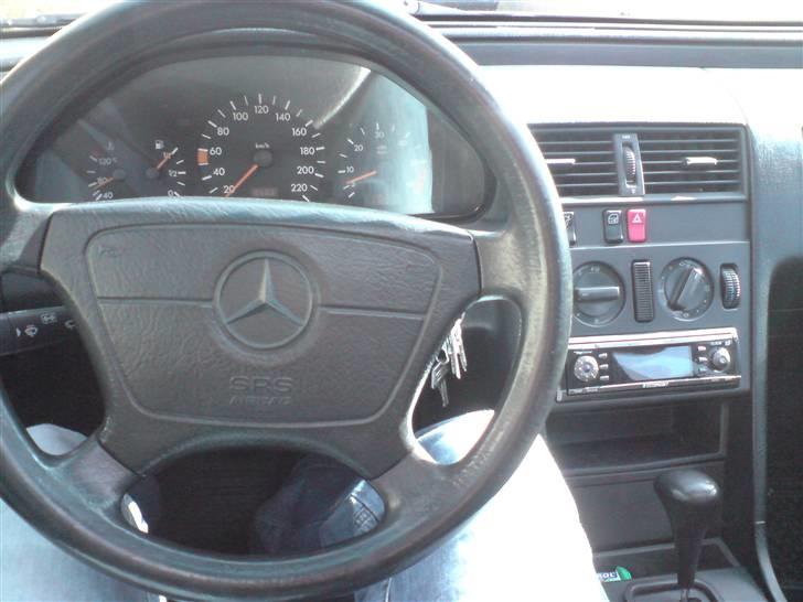 Mercedes Benz W202 C250D  billede 4