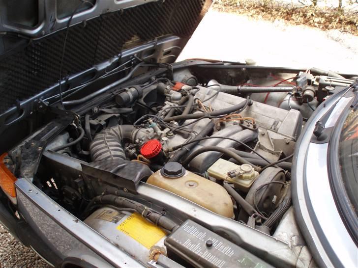 Saab 900i Skrottet billede 5