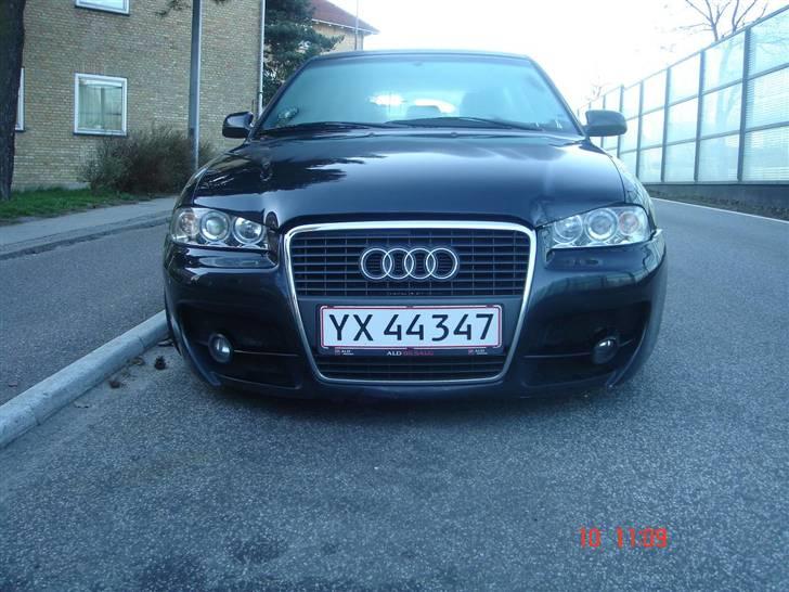 Audi A4 Avant billede 2