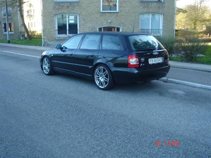 Audi A4 Avant billede 3