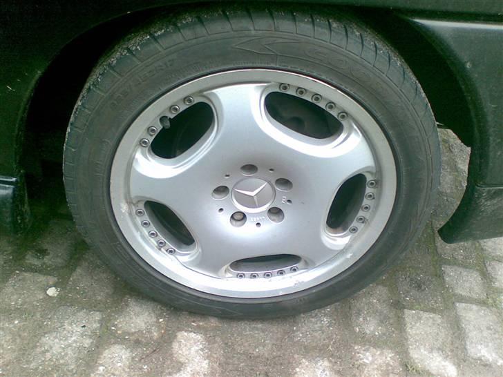 Mercedes Benz Vito SOLGT billede 8