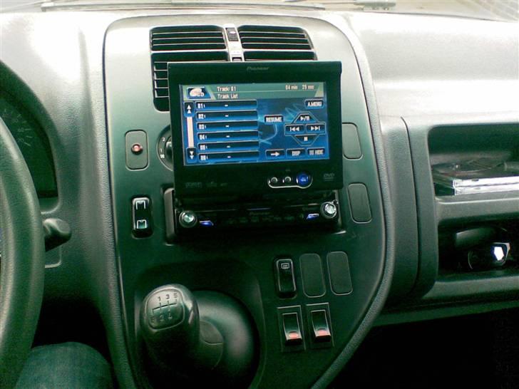 Mercedes Benz Vito SOLGT billede 9