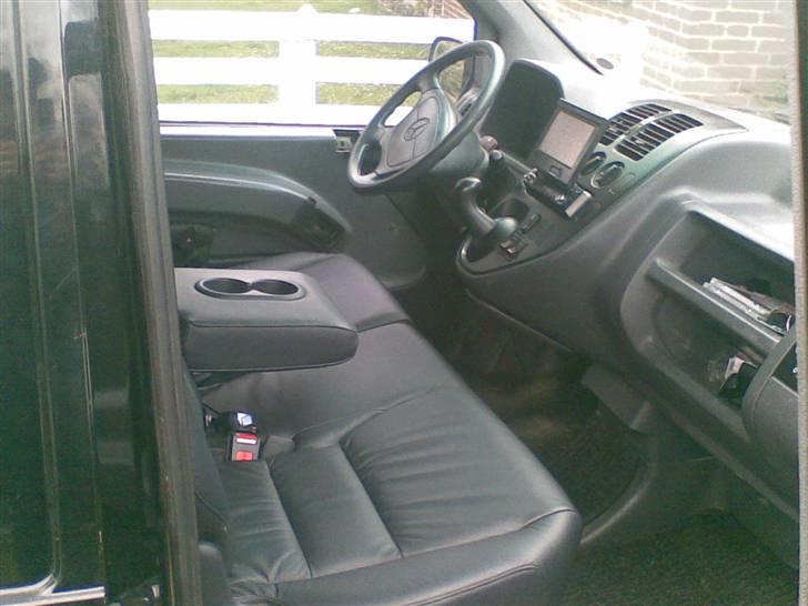 Mercedes Benz Vito SOLGT billede 10