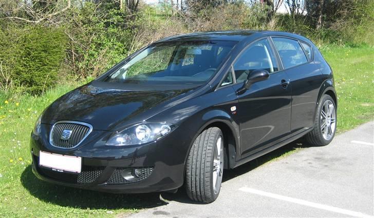 Seat Leon billede 1