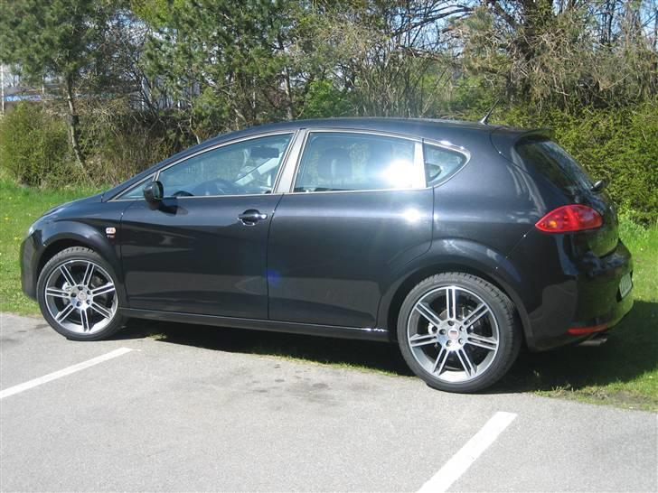 Seat Leon billede 3