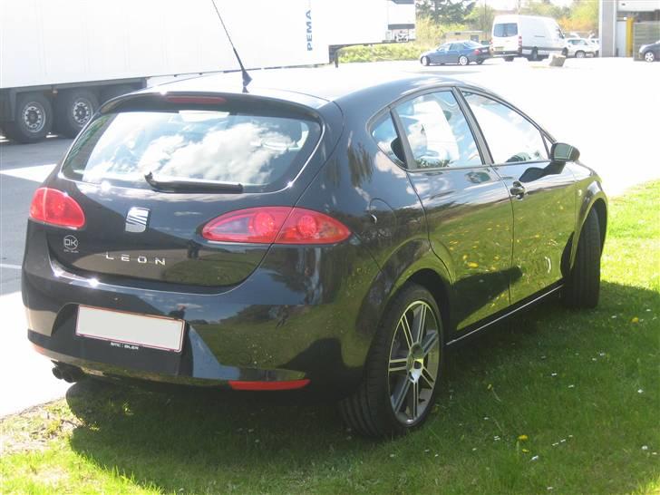 Seat Leon billede 4