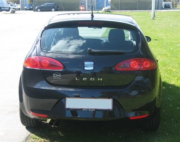 Seat Leon billede 8