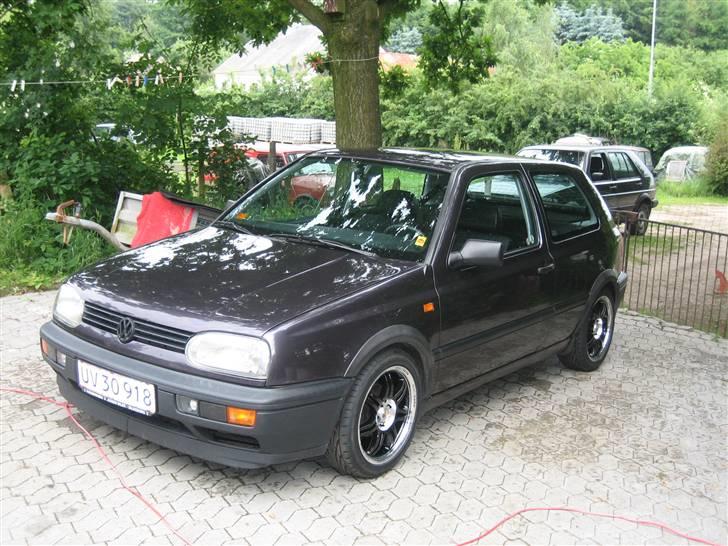 VW Golf 3*Solgt* billede 15