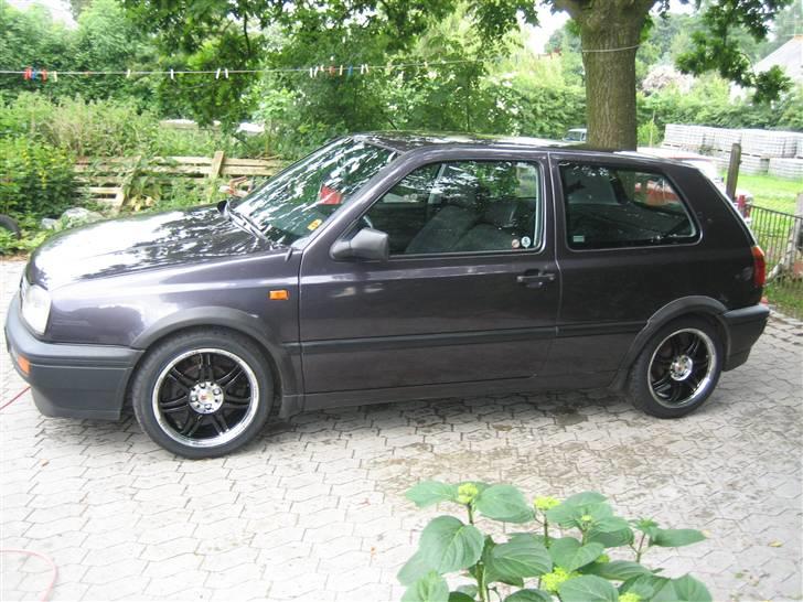 VW Golf 3*Solgt* billede 16