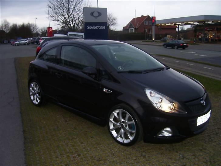 Opel Corsa OPC billede 2