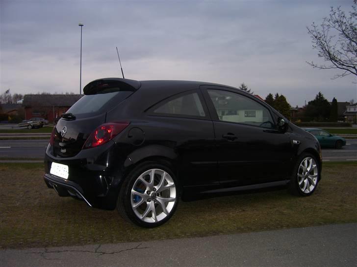 Opel Corsa OPC billede 3