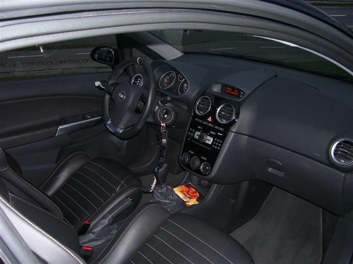 Opel Corsa OPC billede 4