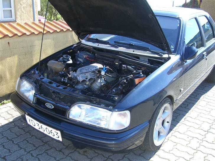 Ford sierra GT solgt billede 9