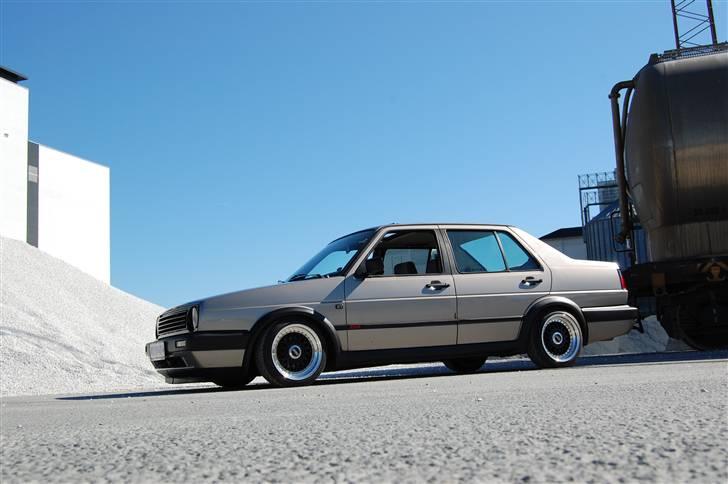 VW jetta Gl. #solgt# billede 14