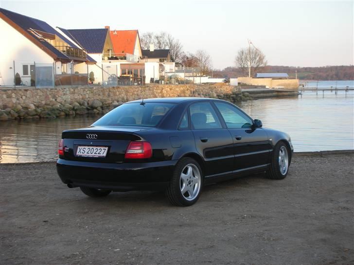 Audi A4 billede 19