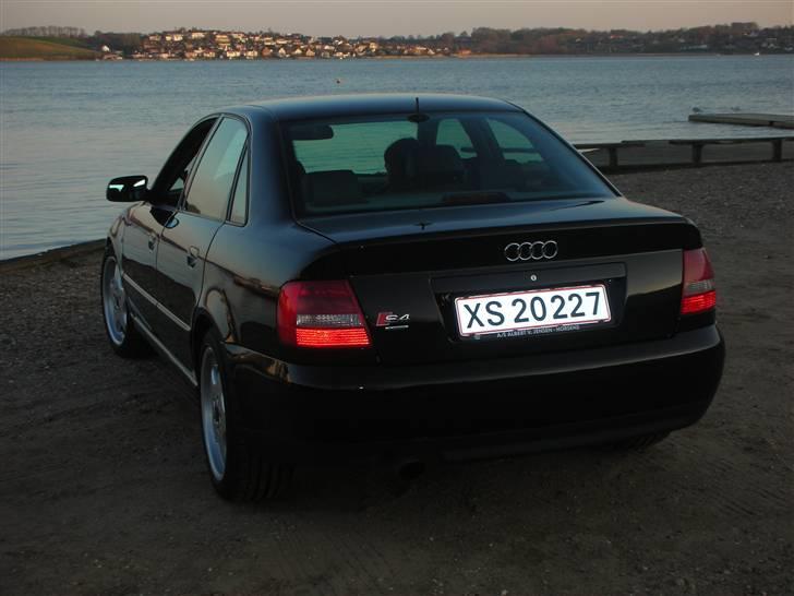 Audi A4 billede 20