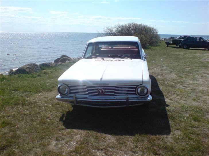 Plymouth valiant **SOLGT** billede 3