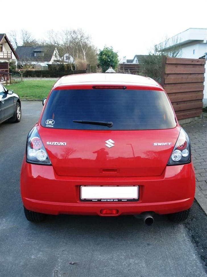 Suzuki Swift billede 7