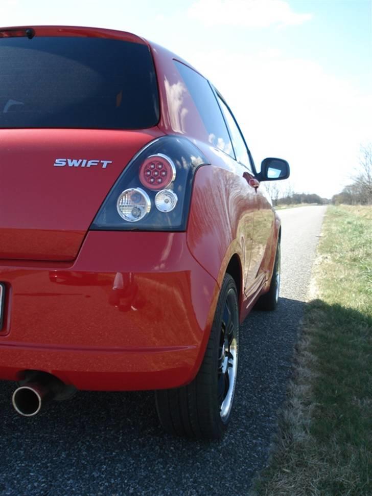 Suzuki Swift billede 8