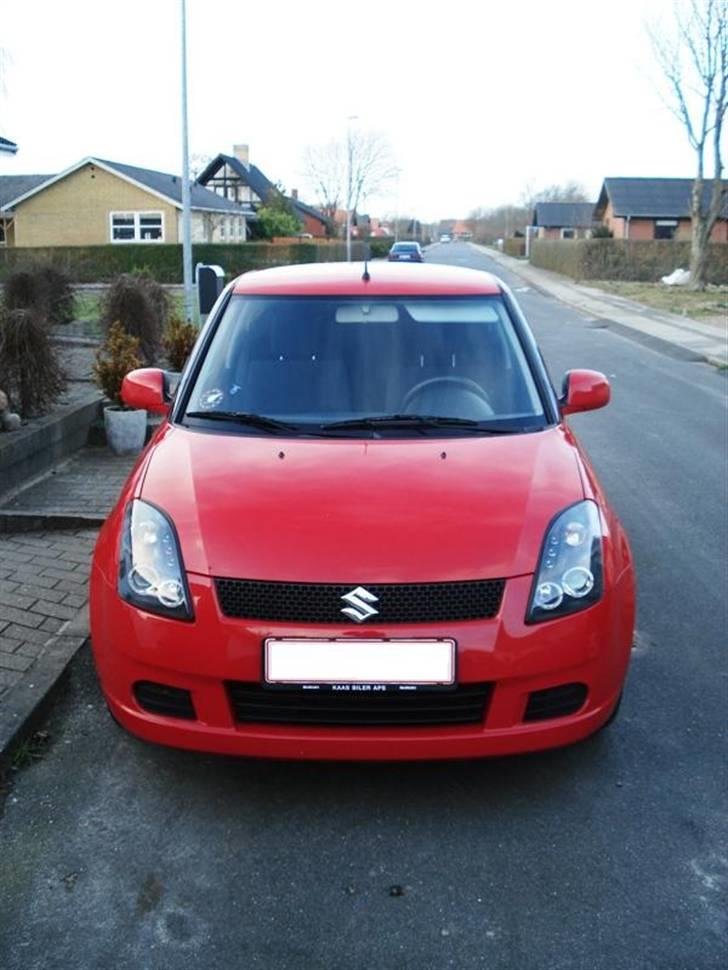 Suzuki Swift billede 9