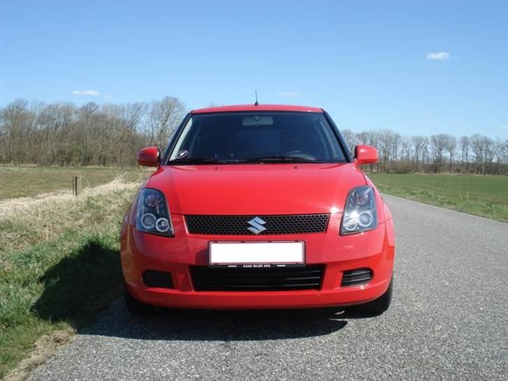 Suzuki Swift billede 10