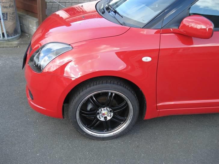 Suzuki Swift billede 11