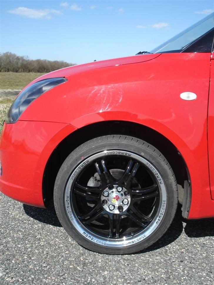 Suzuki Swift billede 12