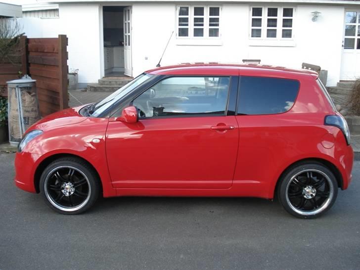 Suzuki Swift billede 13