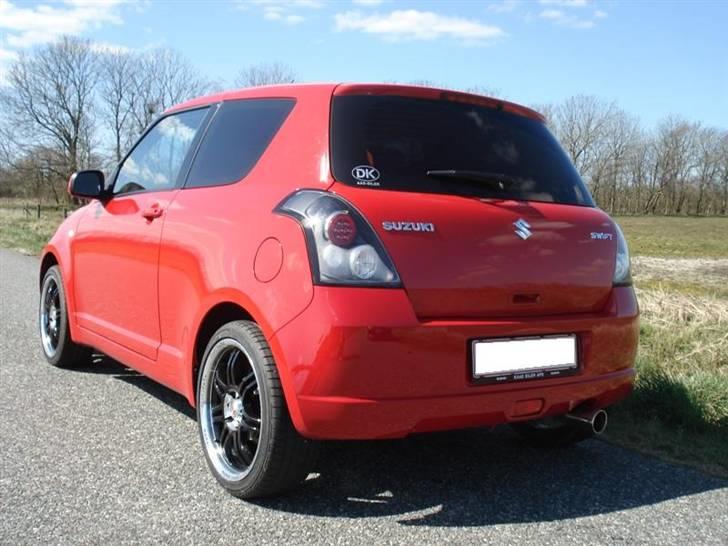 Suzuki Swift billede 14