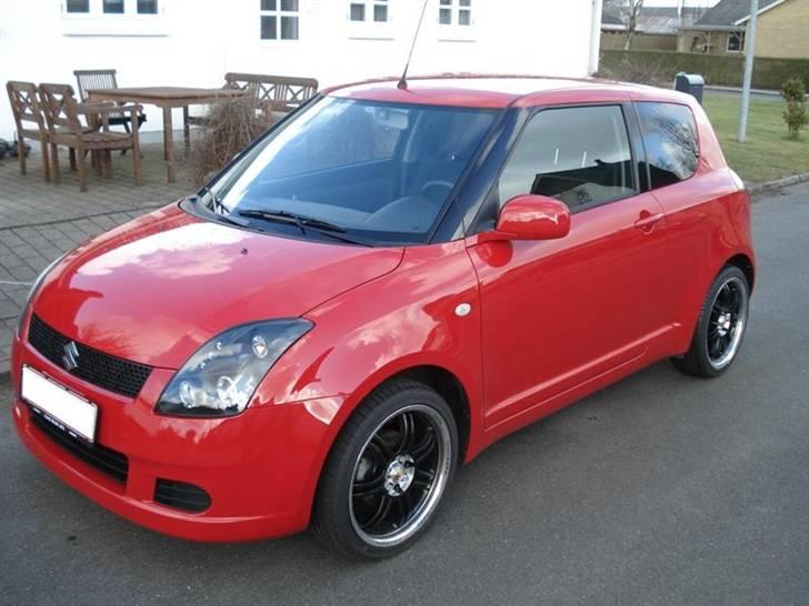 Suzuki Swift billede 15