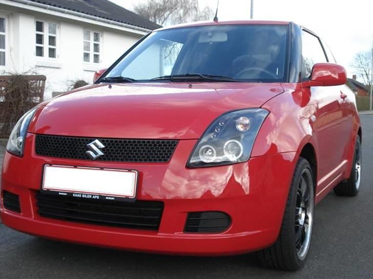 Suzuki Swift billede 16